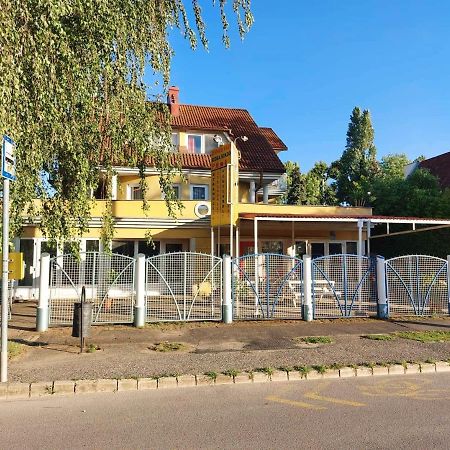 Szeplak Apartman Siófok Zewnętrze zdjęcie