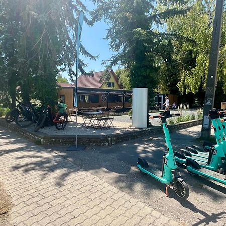Szeplak Apartman Siófok Zewnętrze zdjęcie