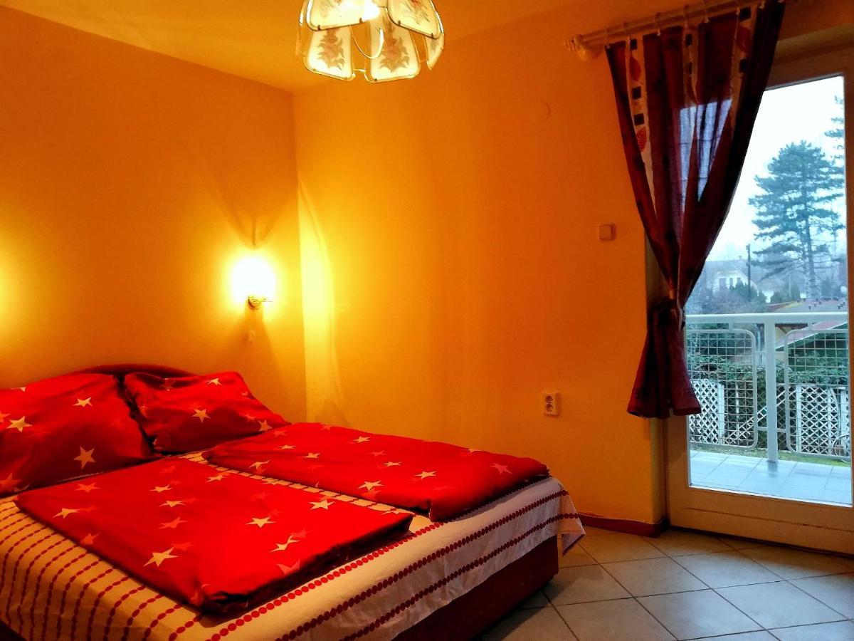 Szeplak Apartman Siófok Zewnętrze zdjęcie
