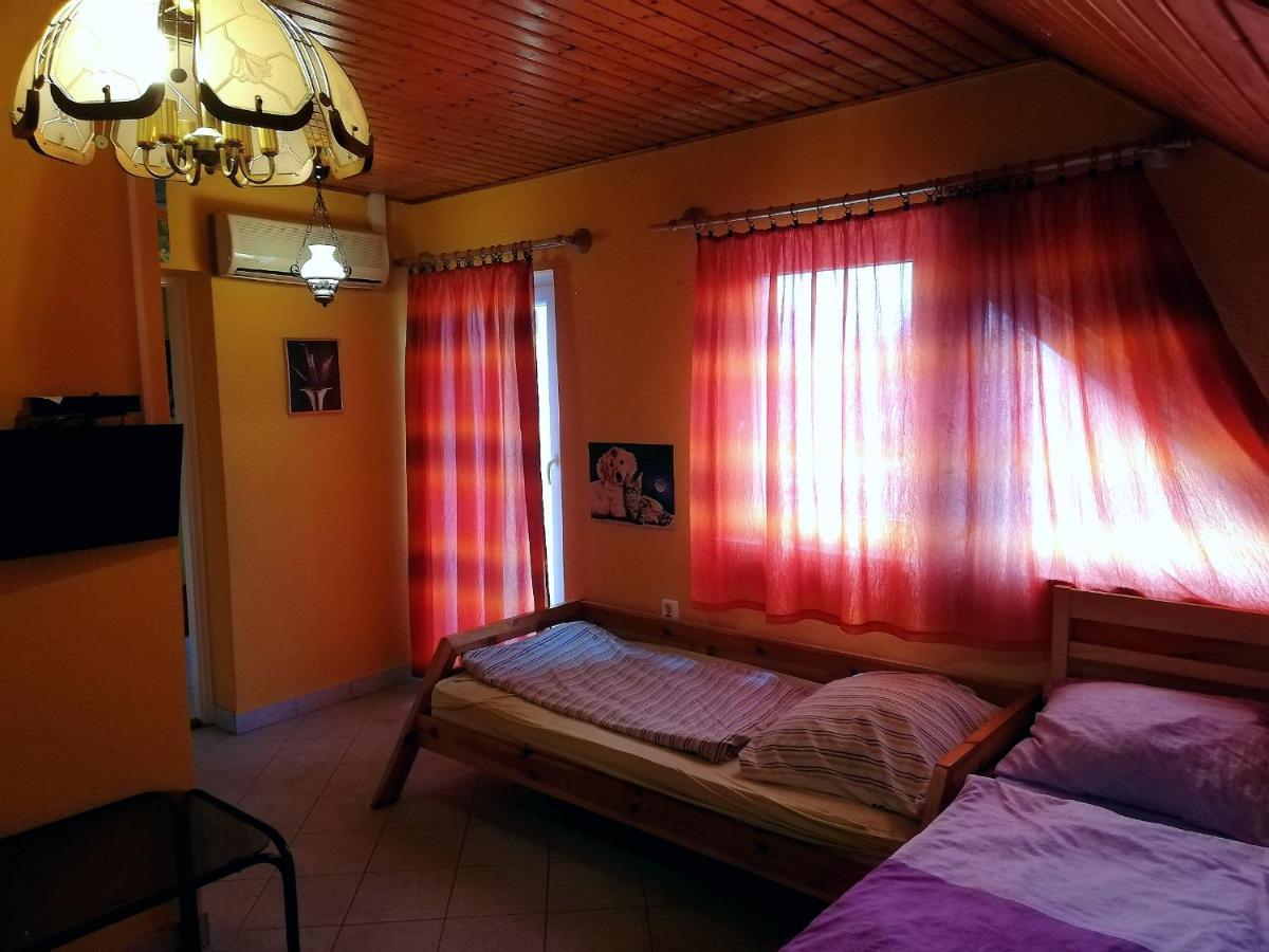Szeplak Apartman Siófok Zewnętrze zdjęcie