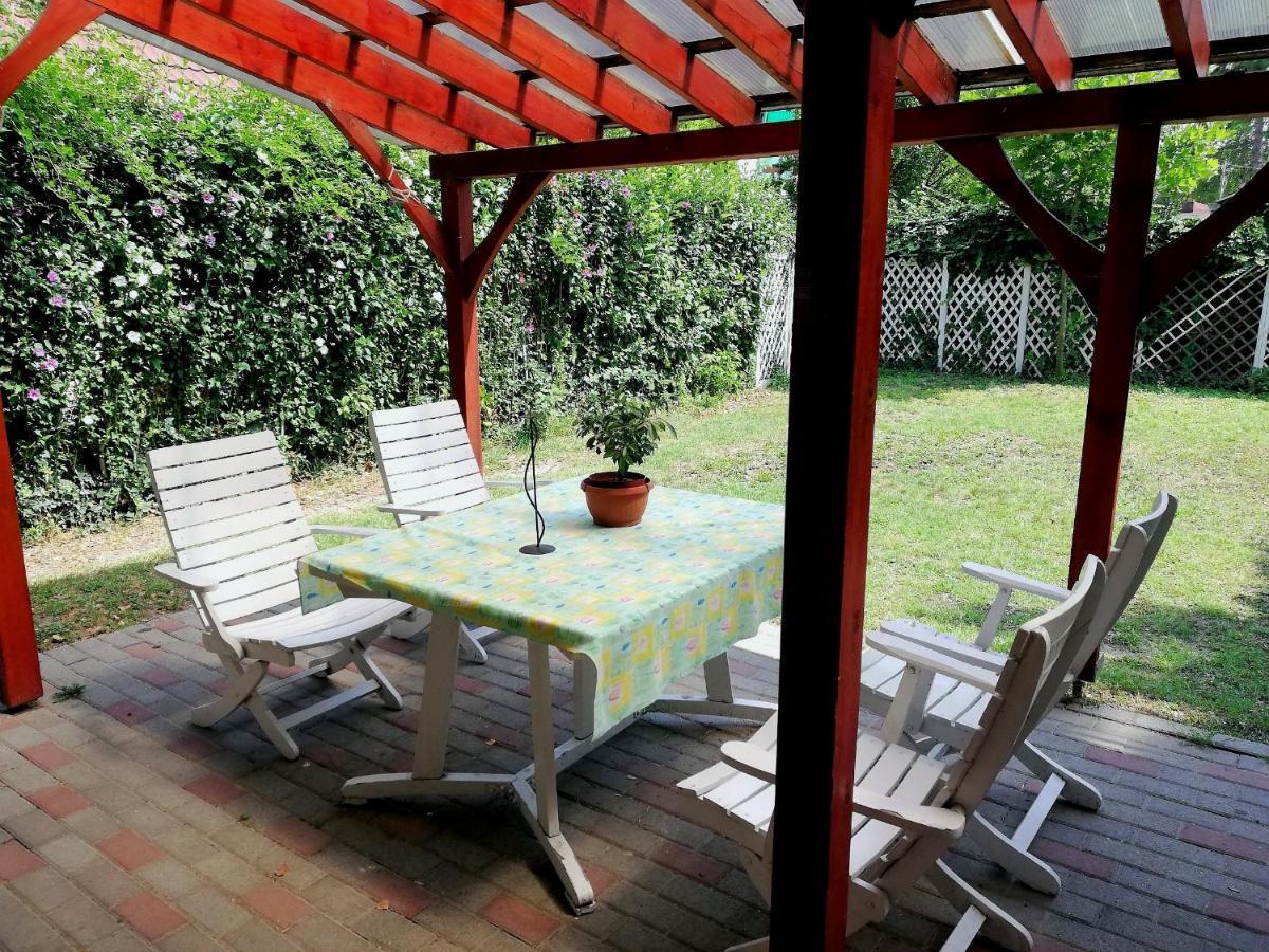 Szeplak Apartman Siófok Zewnętrze zdjęcie