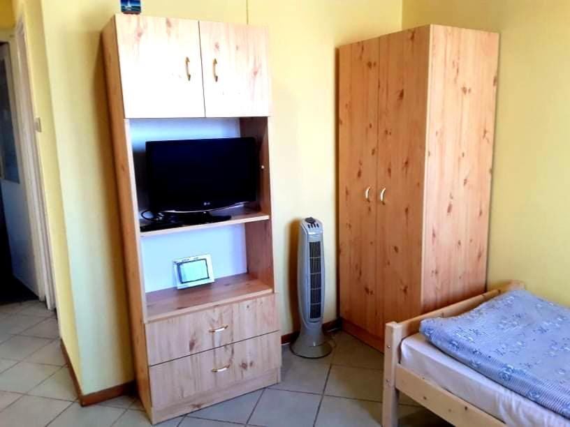 Szeplak Apartman Siófok Zewnętrze zdjęcie
