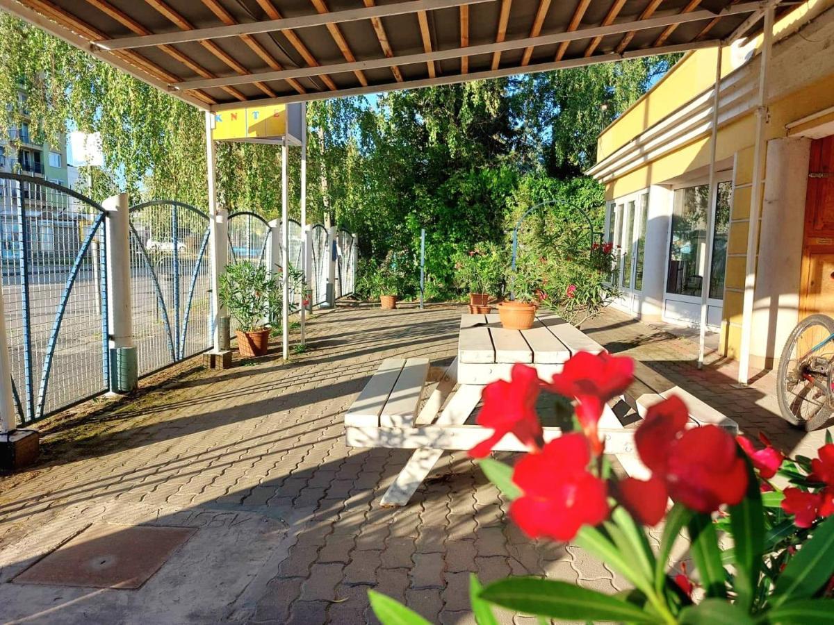 Szeplak Apartman Siófok Zewnętrze zdjęcie