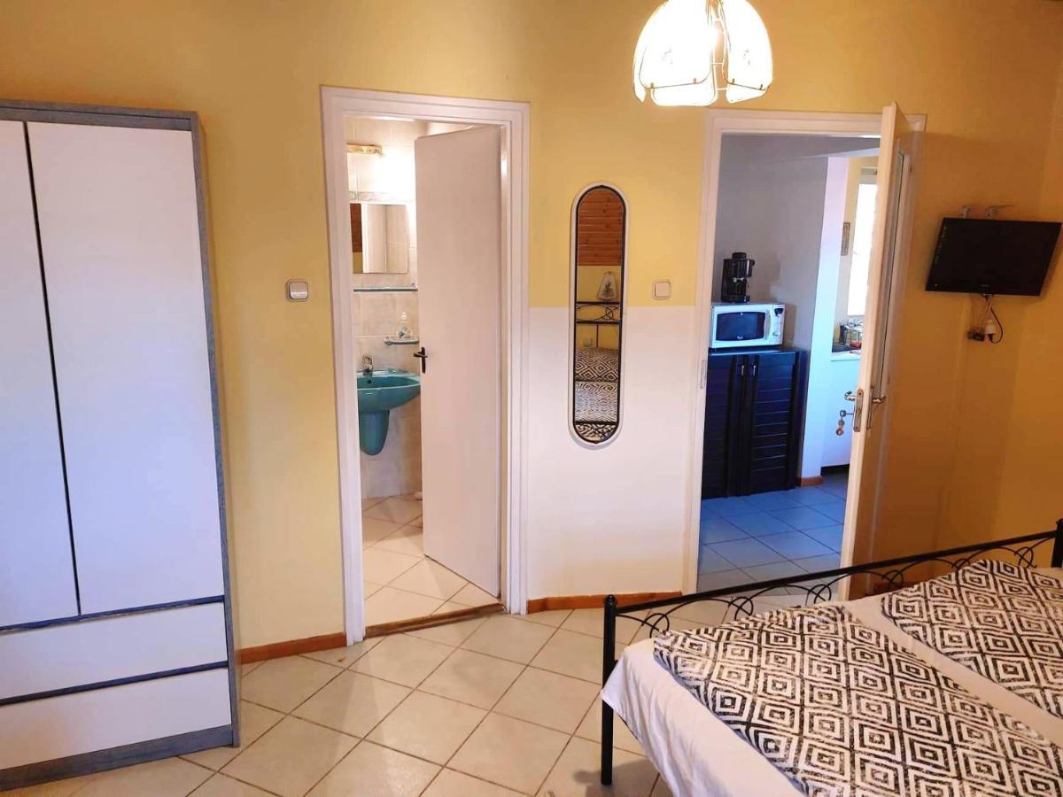 Szeplak Apartman Siófok Zewnętrze zdjęcie