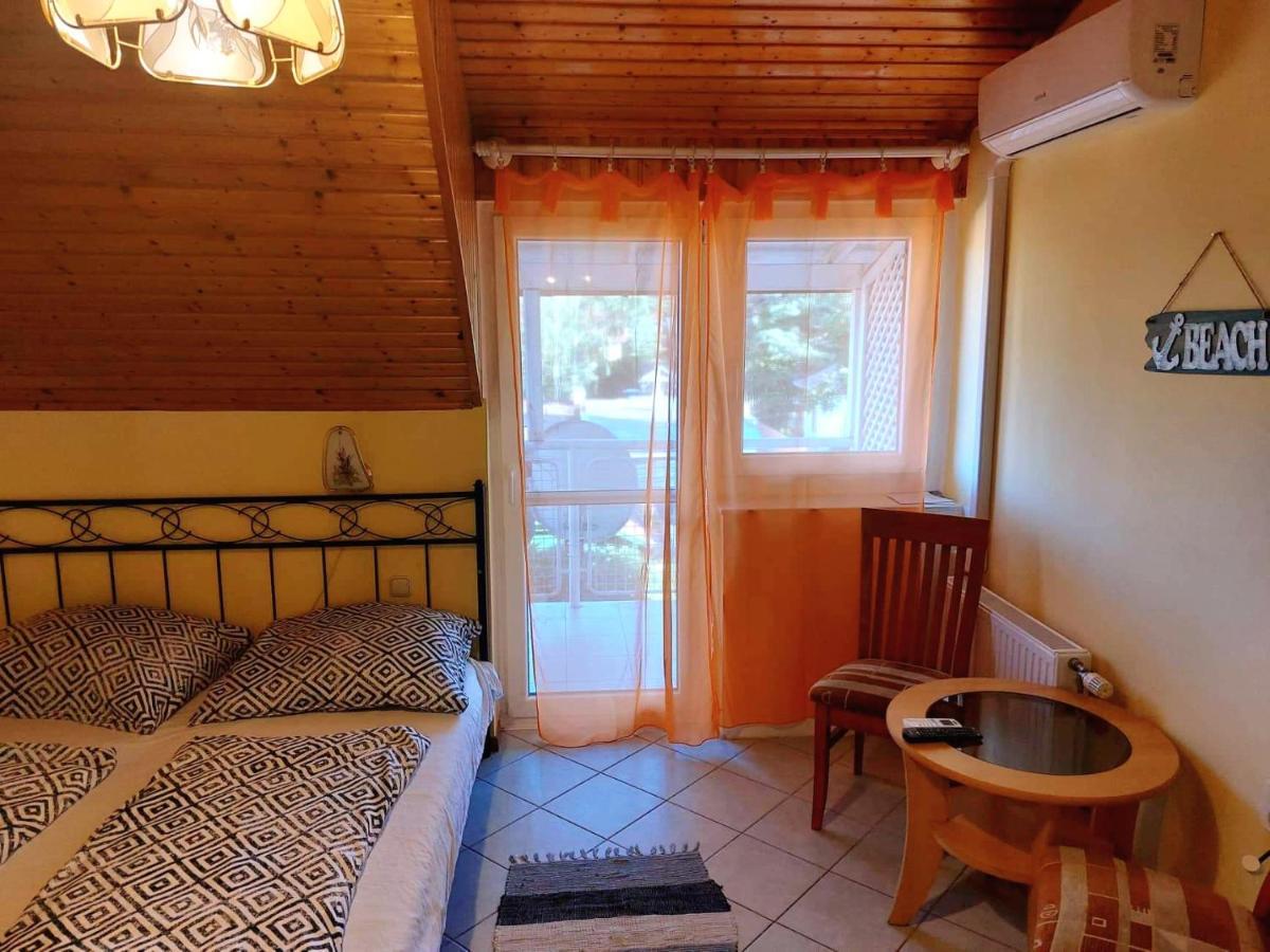 Szeplak Apartman Siófok Zewnętrze zdjęcie