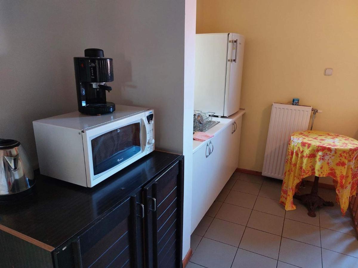 Szeplak Apartman Siófok Zewnętrze zdjęcie