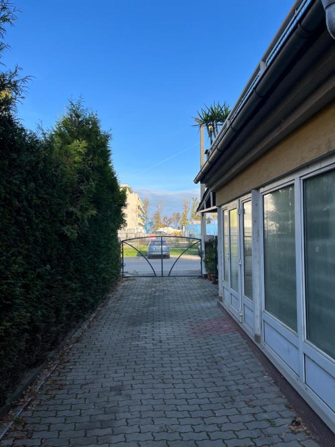 Szeplak Apartman Siófok Zewnętrze zdjęcie