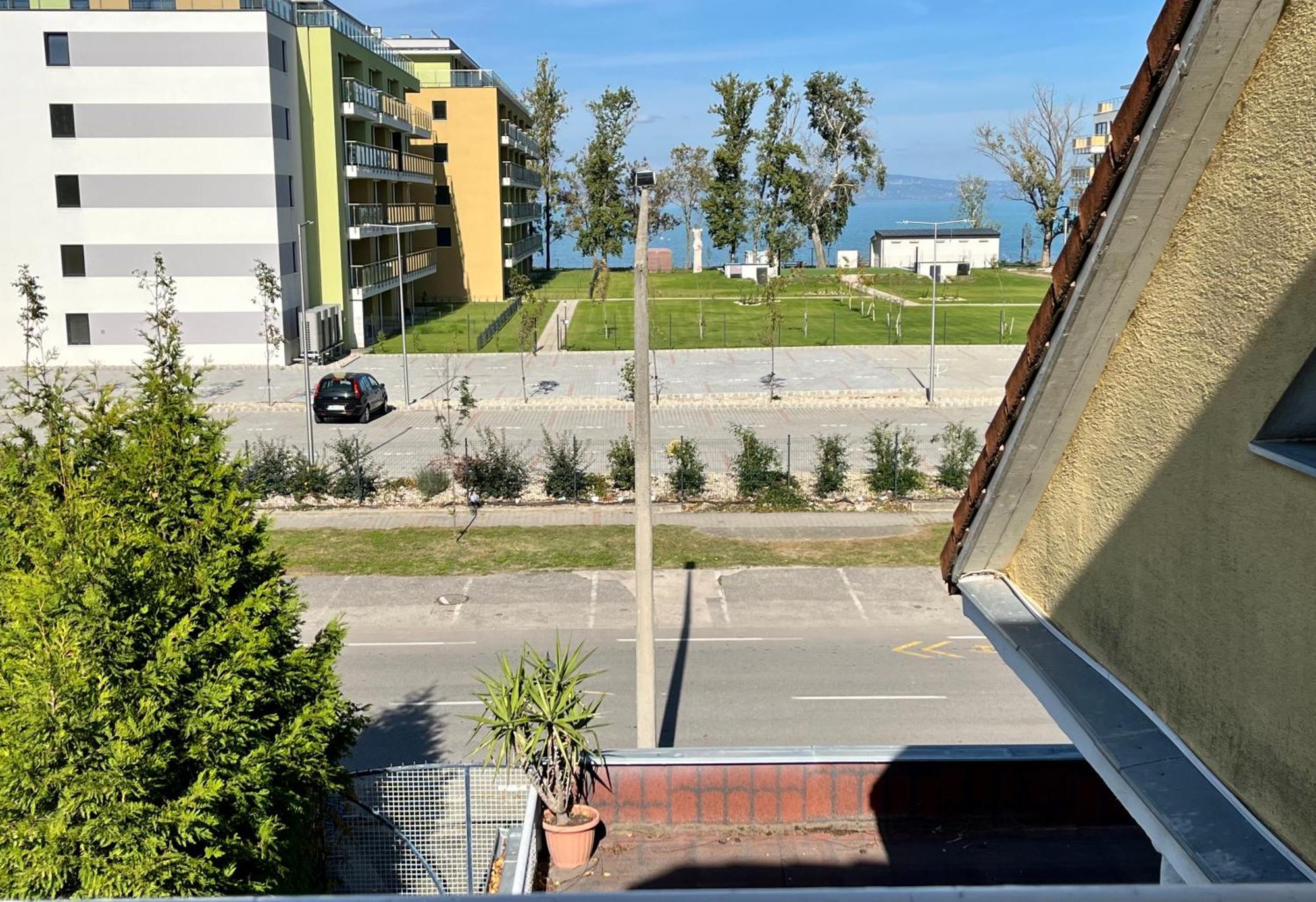 Szeplak Apartman Siófok Zewnętrze zdjęcie