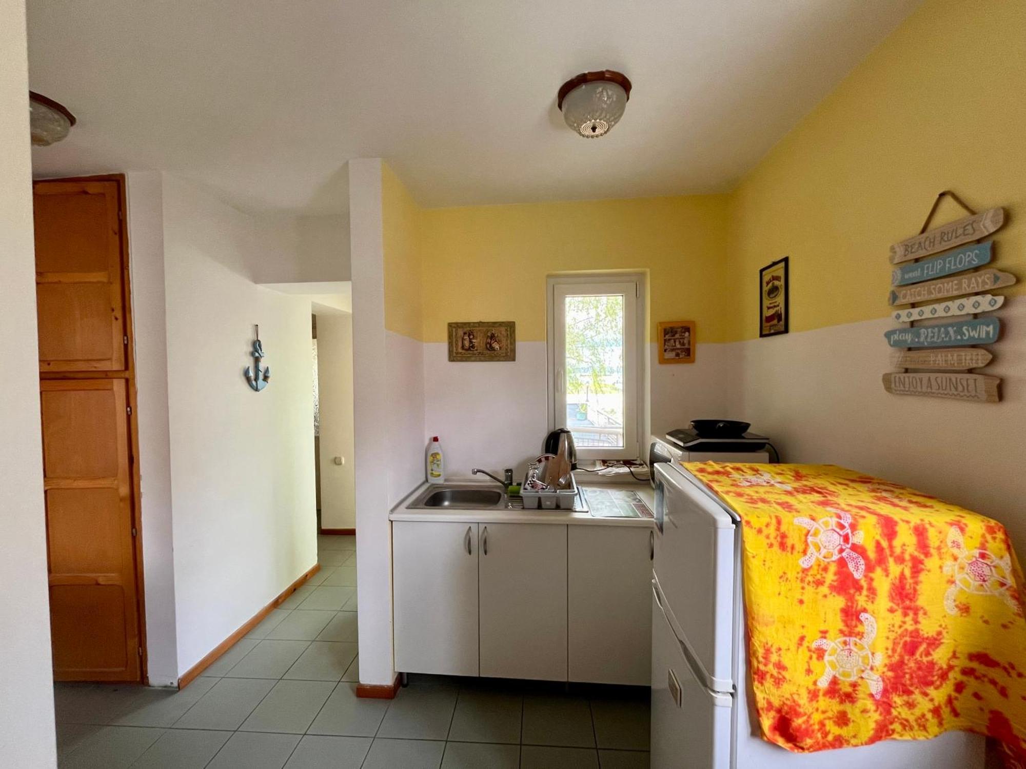 Szeplak Apartman Siófok Zewnętrze zdjęcie