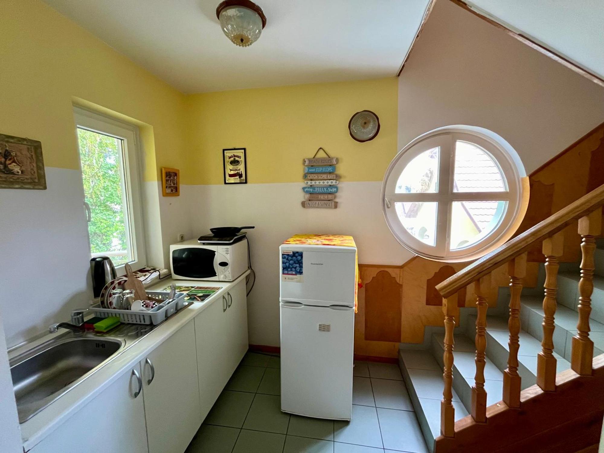 Szeplak Apartman Siófok Zewnętrze zdjęcie
