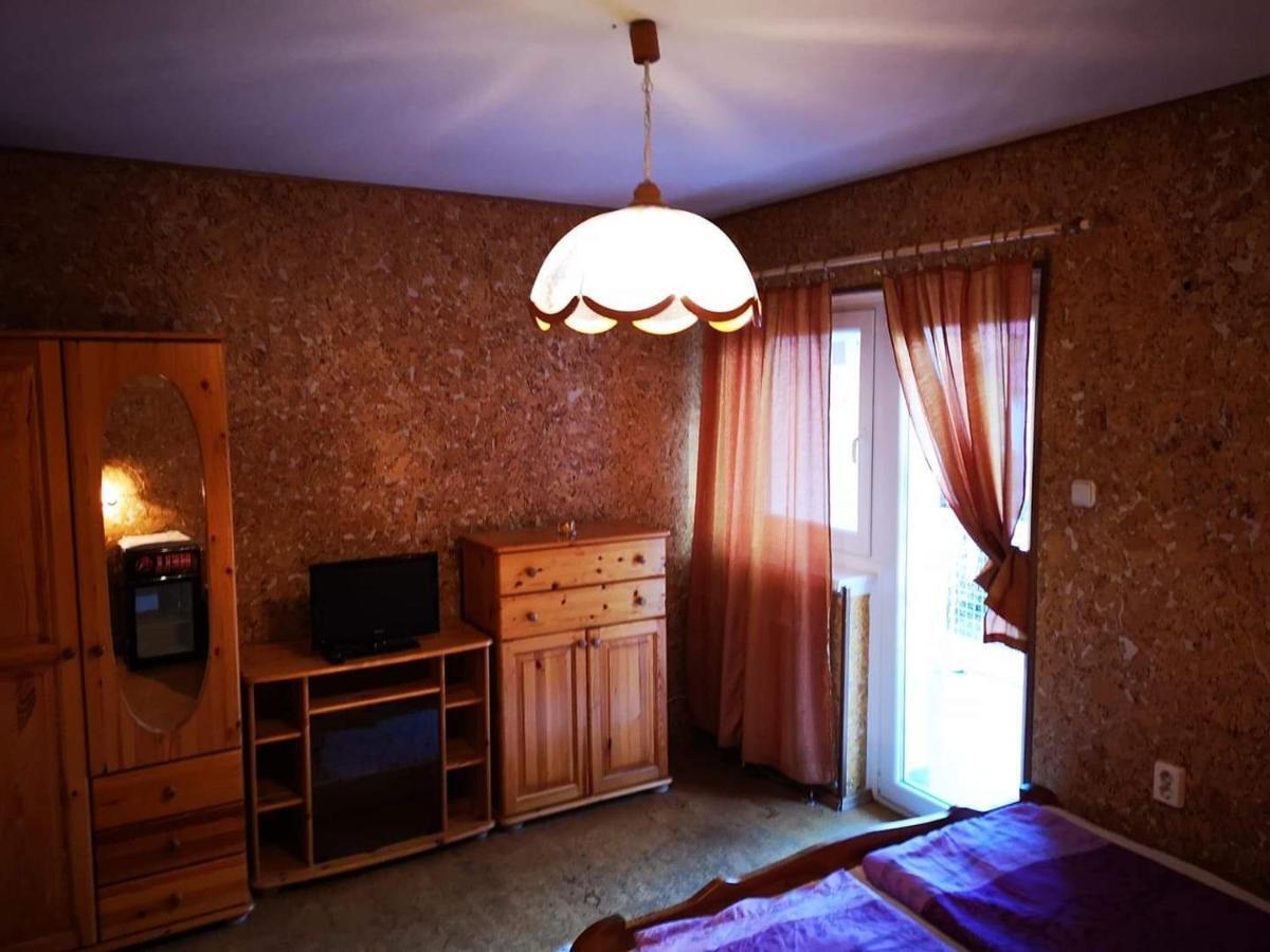 Szeplak Apartman Siófok Zewnętrze zdjęcie